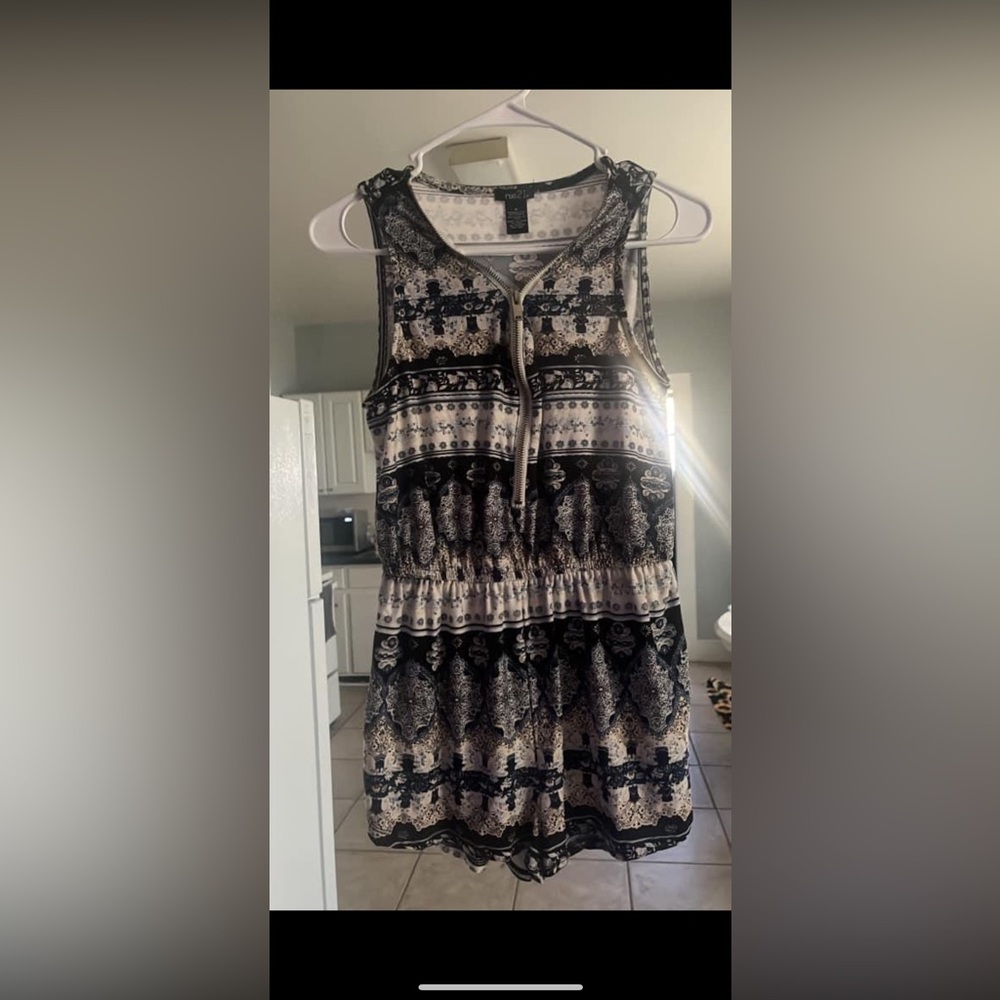Women's romper